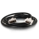 C2G 24903 6ft LCD Flat Panel Monitor DVI-D Cable Male/Male