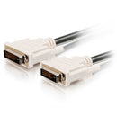 C2G 26942 3m DVI-D Dual Link Digital Video Cable Male/Male