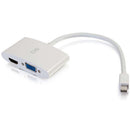 C2G 28272 8 inch Mini Adapter Converter