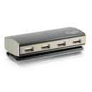 C2G 29508 4-Port USB 2.0 Aluminum Hub
