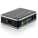 C2G 29548 TruLink VGA to Composite PC-TV Video Adapter