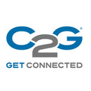 C2G 29550 2-Port UXGA Monitor Splitter/Extender (Male Input)