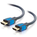 C2G 29677 6ft High Speed HDMI Cable with Gripping Connectors