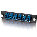 C2G 31116 Q-Series 12-Strand Patch Panel Adapter