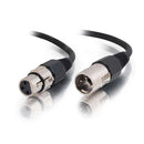 C2G 40060 12ft Pro-Audio XLR Cable Male/Female