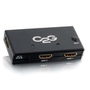 C2G 40349 2-Port HDMI Auto Switch