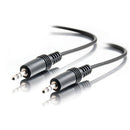C2G 40412 3ft 3.5mm Aux Audio Cable Male/Male