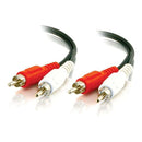 C2G 40464 6ft Value Series RCA Stereo Audio Cable