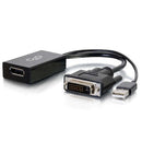 C2G 41379 DVI to DisplayPort Adapter Converter