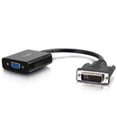 C2G 41380 DVI to VGA Adapter Converter