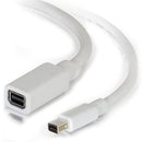 C2G 54410 3ft Mini DisplayPort Cable