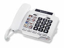ClearSounds CSC500 Amplified Spirit Phone (White)