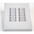 Comdial Impression DU32X 32-Button DSS/BLF Console (Platinum/Refurbished)