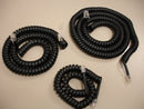 Comdial Impact, Impression and Unisyn 6' Handset Cord (Graphite)