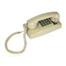 Cortelco 255409-VBA-20M Mini Wall Phone (Ivory)
