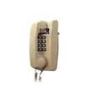 Cortelco 255444-MBA-20M Single-Line Corded Wall Phone (Ash/Refurbished)