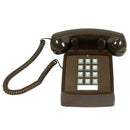 Cortelco ITT 2500-V-BR Single Line Corded Phone