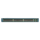 Cisco Catalyst 3560-48TS 48-Port Switch (Refurbished)