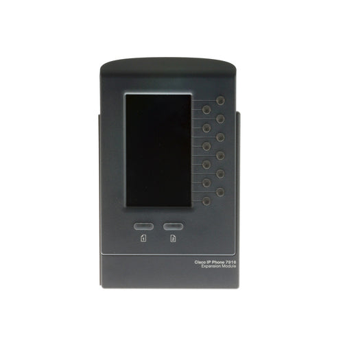 Cisco 7916 IP Phone Expansion Module (New)