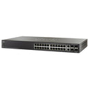 Cisco SF500-24 24-Port Ethernet Switch