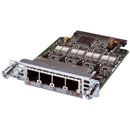 Cisco 4 Port FXO Voice Interface Card (Refurbished)
