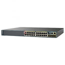 Cisco Catalyst WS-C2960X-24PS-L 24-Port Managed Switch