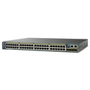 Cisco Catalyst WS-C2960X-48FPD-L 48-Port Managed Switch