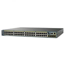 Cisco Catalyst WS-C2960X-48LPD-L 48-Port Managed Switch