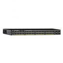 Cisco Catalyst WS-C2960X-48TD-L 48-Port Managed Switch
