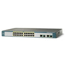 Cisco WS-CE520G-24TC-K9 24-Port Switch