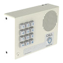 CyberData 011113 Wall Mounted VoIP Intercom with Keypad