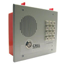 CyberData 011123 Flush Mounted VoIP Intercom with Keypad