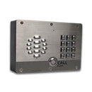 CyberData 011214 VoIP Outdoor Intercom With Keypad