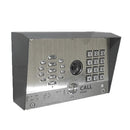 CyberData 011414 SIP H.264 Video Intercom with Keypad