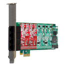 Digium 1A4B00F 4-Port Analog Module