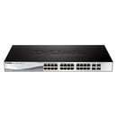 D-Link WebSmart DGS-1210-28 Ethernet Switch