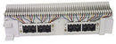 Dynacom 66BM12-2 66 Block with 4 Conductor Jacks