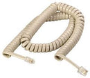 Executone Handset Cord, Encore CX 12' (Almond)