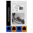 EZCords EZ80003232 2-Port Analog and 2-Port Digital Cheater Cord