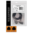 EZCords KX-RJ5171 2-Port Digital Extension Wiring Harness
