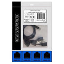 EZCords KX-RJ5174 4-Port Analog Extension Wiring Harness