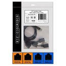 EZCords KX-RJ5179 2-Port Digital and 2-Port Analog Extension Wiring Harness