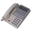 Fujitsu DS20SD Speaker Display Phone (Ivory/Refurbished)