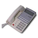 Fujitsu DT-12D Display Phone (Ivory/Refurbished)