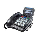 Geemarc Ampli550 Amplified Phone with Talking Caller ID