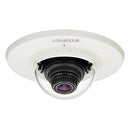 Hanwha WiseNet X XND-6011F 2MP Indoor Network Dome Camera