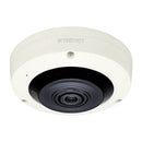 Hanwha X-Series XNF-8010R 6MP Sensor Fisheye Camera