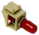 ICC Fiber Optic ST Modular Adapter (Ivory)