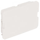 ICC Blank Bezel 1-Pack (White)