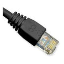 ICC Ultra Slim Line Booted Category 6 Patch Cord 14 Ft. (Black)